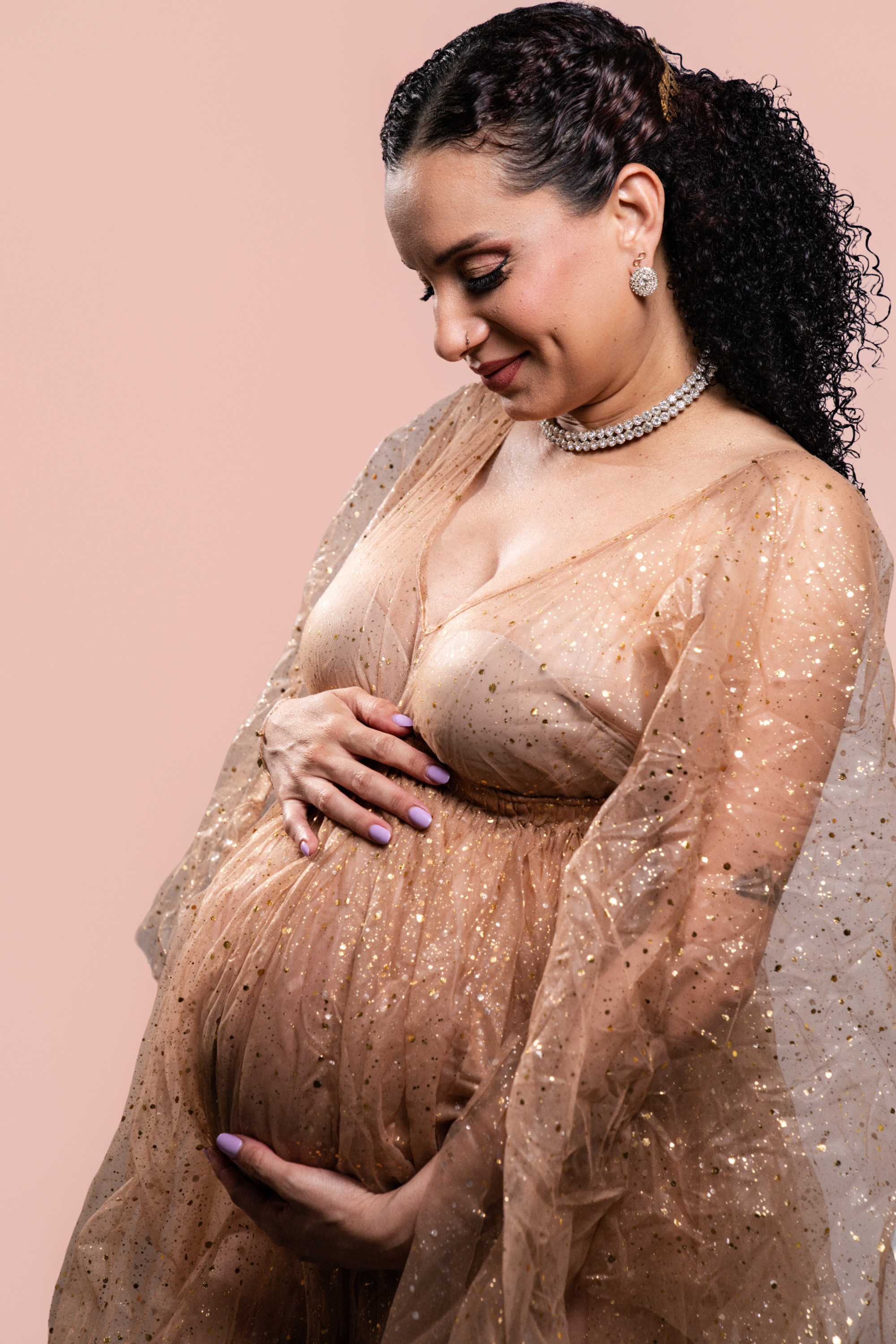 Maternity photography by Dabo Ph